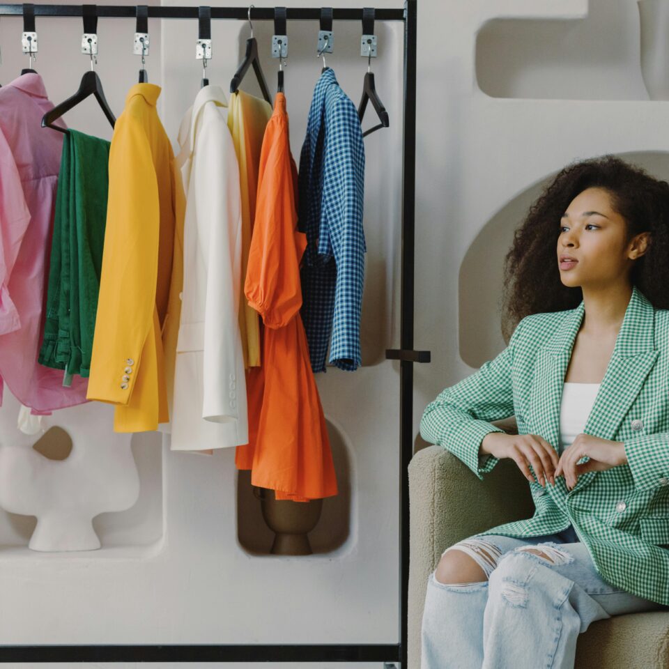 Features and benefits, and why they matter in fashion copywriting